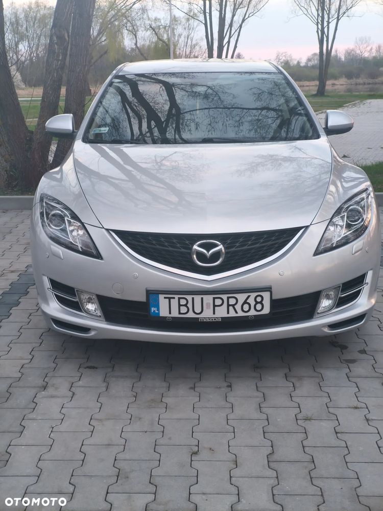 Mazda 6 2.0 Exclusive - 1