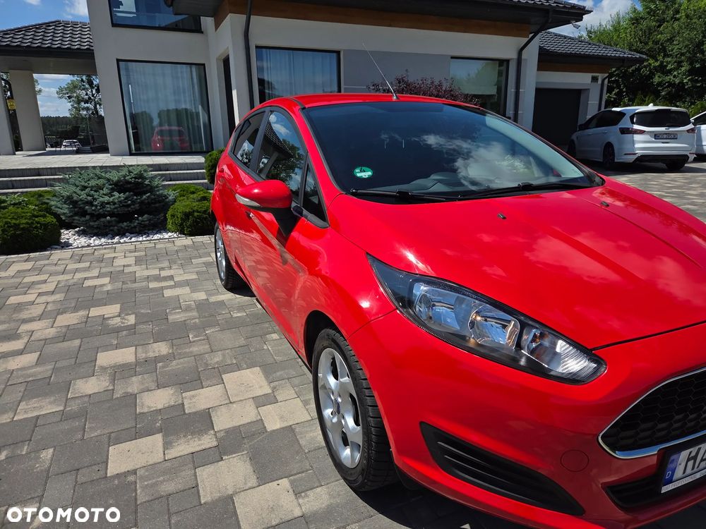 Ford Fiesta 1.25 Titanium - 25