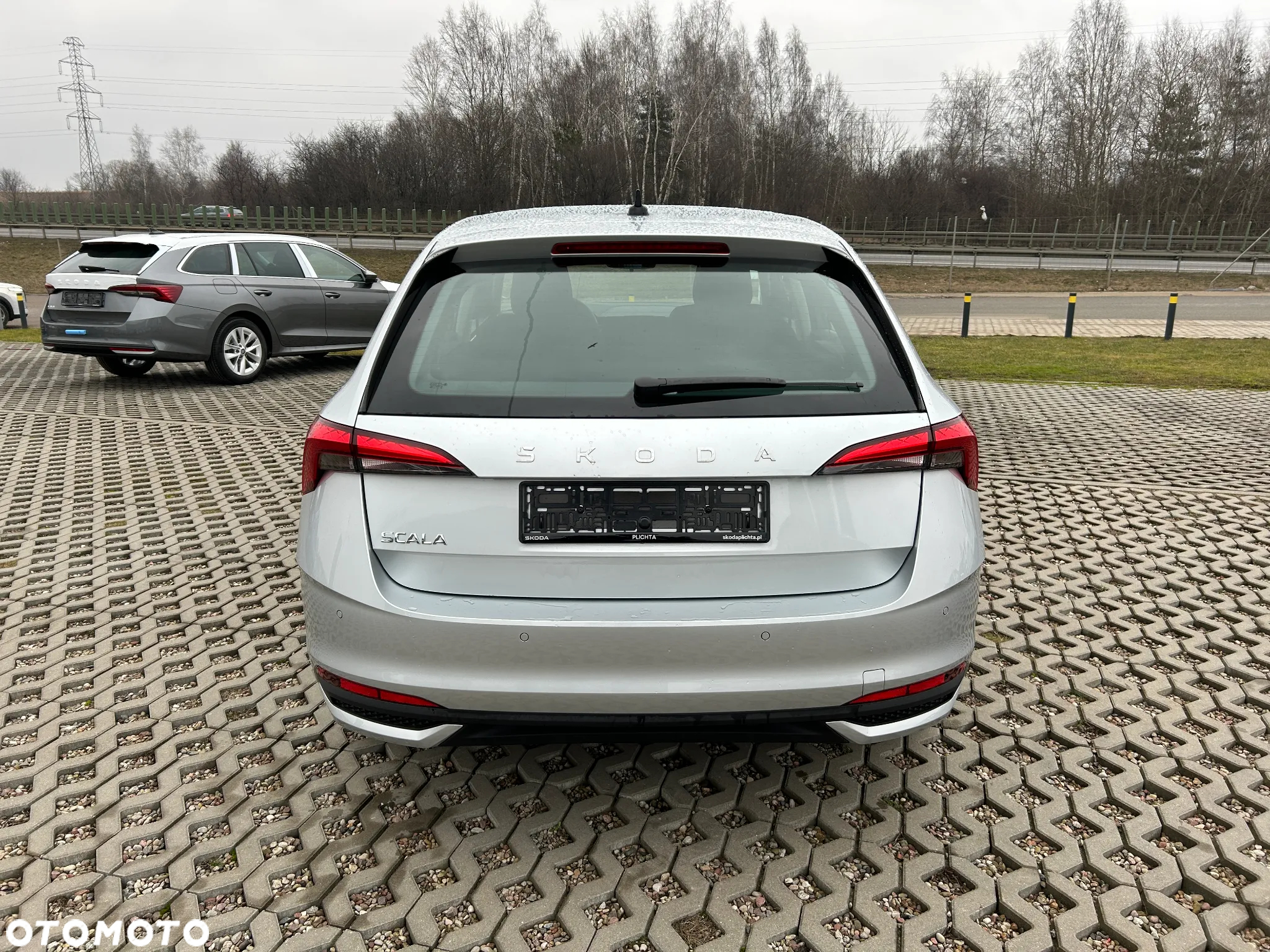Skoda Scala 1.0 TSI Essence - 7