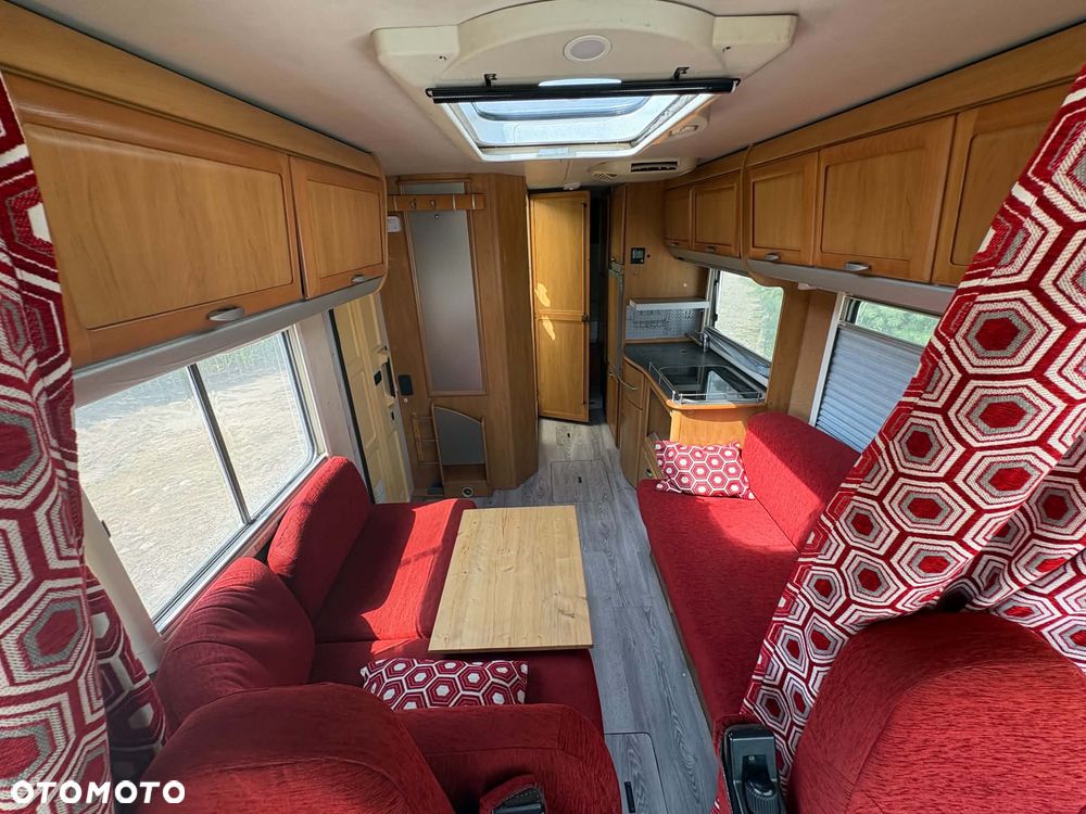 Fiat Ducato Hymer Classe B - 15