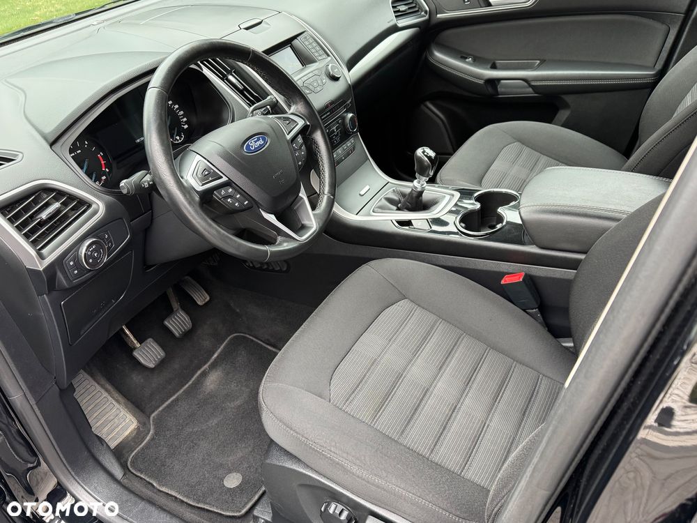 Ford Galaxy 2.0 TDCi Trend - 28