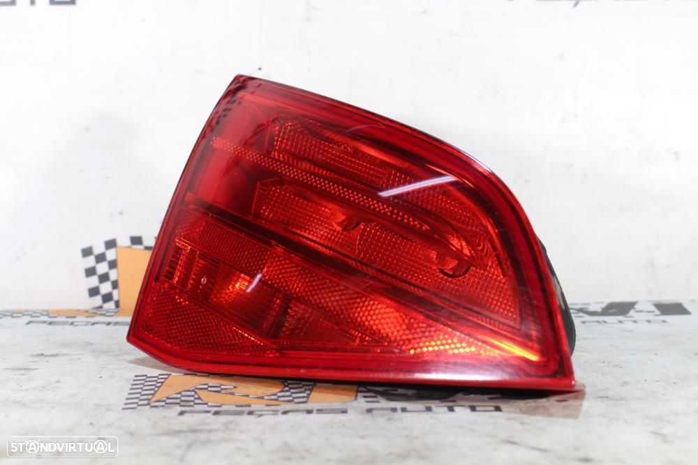 Farolim Esquerdo Audi A4 Avant (8K5, B8)  219601 / Mala Condutor Sedan - 3