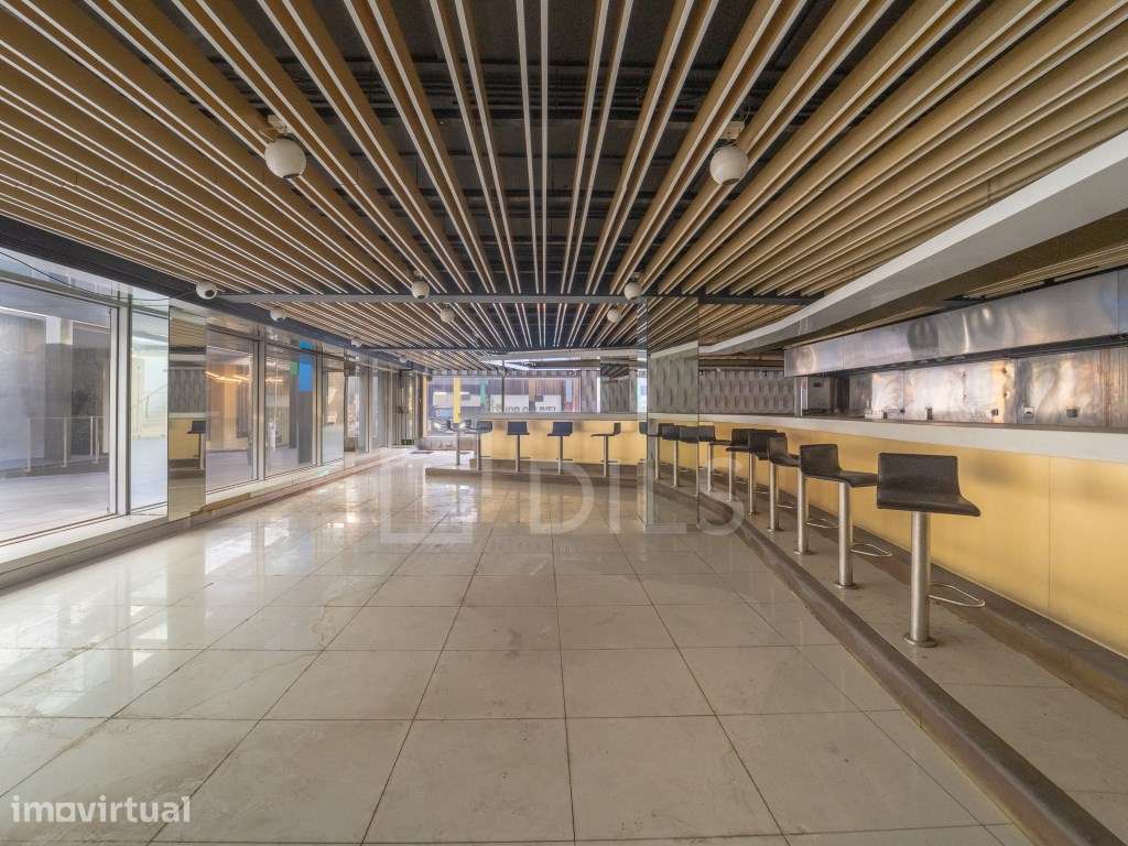 Restaurante para arrendar, na Avenida da Boavista, Porto - Grande imagem: 2/24