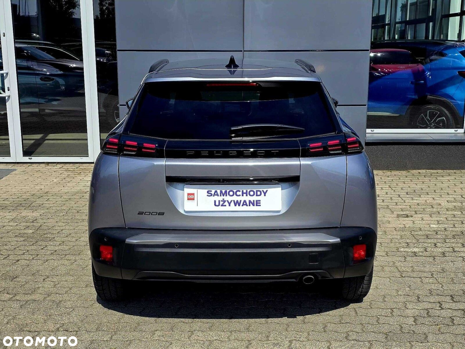Peugeot 2008 - 7