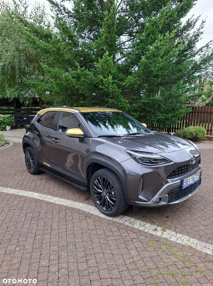 Toyota Yaris Cross Hybrid 1.5 Adventure - 1