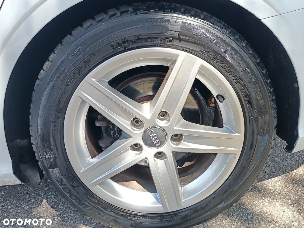 Audi A3 2.0 TDI (clean diesel) S tronic S line Sportpaket - 13