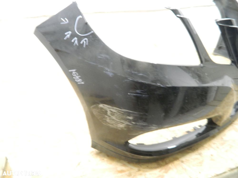 Bara fata Mercedes E-Class W212, 2009, 2010, 2011, 2012. - 6