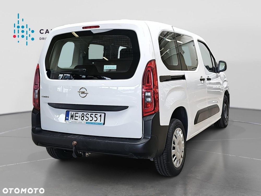 Opel Combo 1.5 DT Edition 102KM - 3