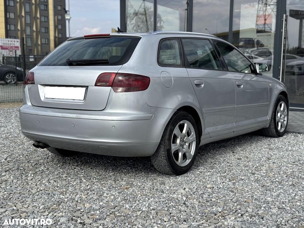 Audi A3 - 4