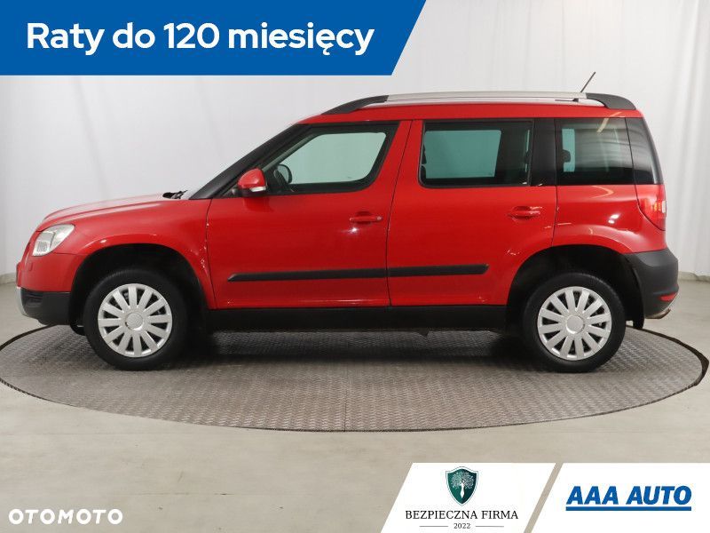 Skoda Yeti - 4