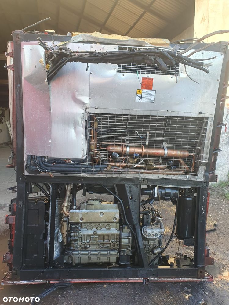Agregat TermoKing Slx uszkodzony - 5