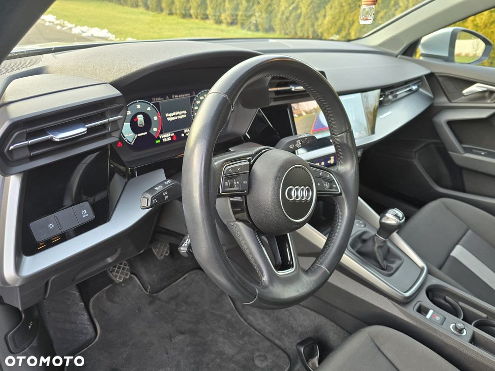 Audi A3 Sportback 30 TDI - 20