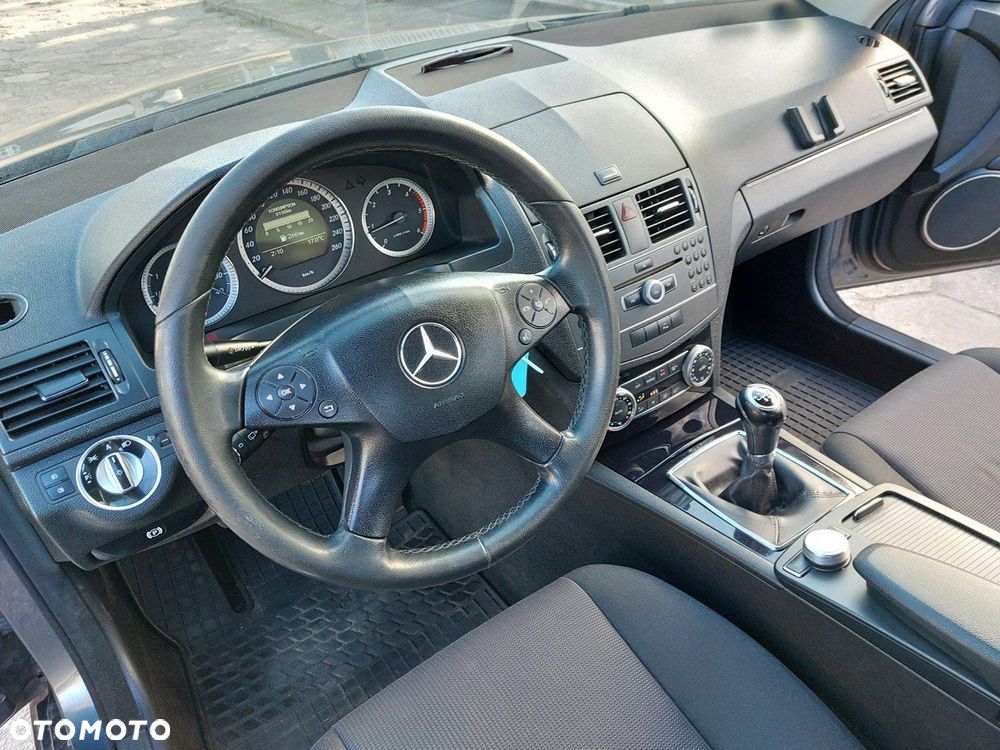 Mercedes-Benz Klasa C - 14