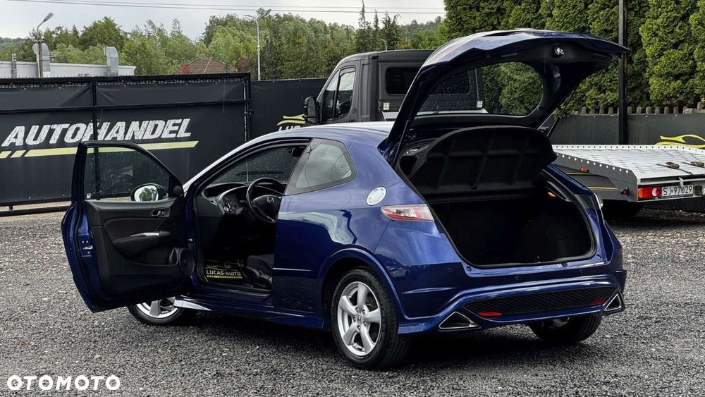 Honda Civic 1.4 TypeS - 16