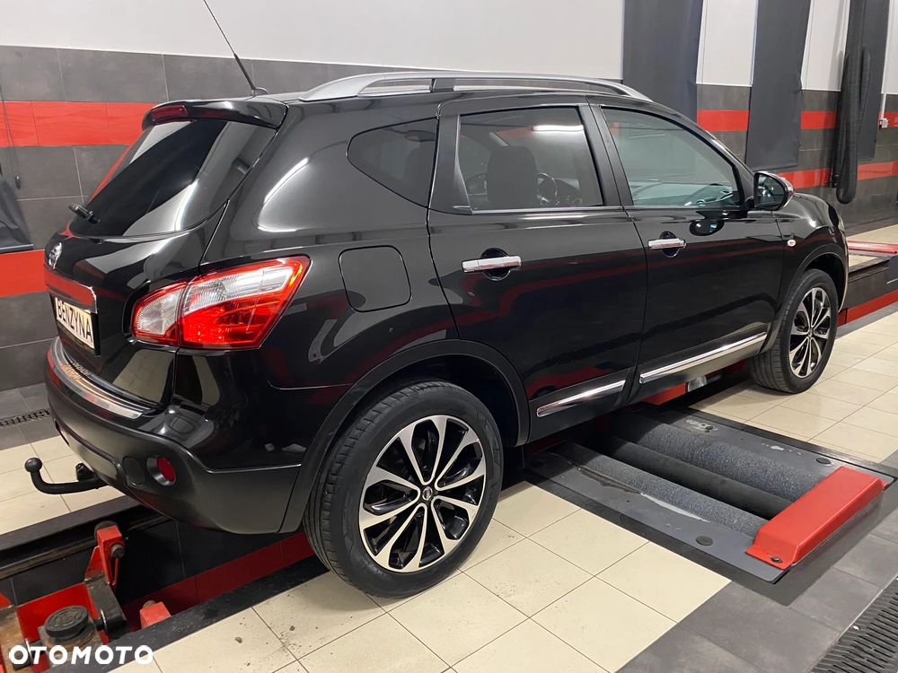 Nissan Qashqai 2.0 Tekna - 7