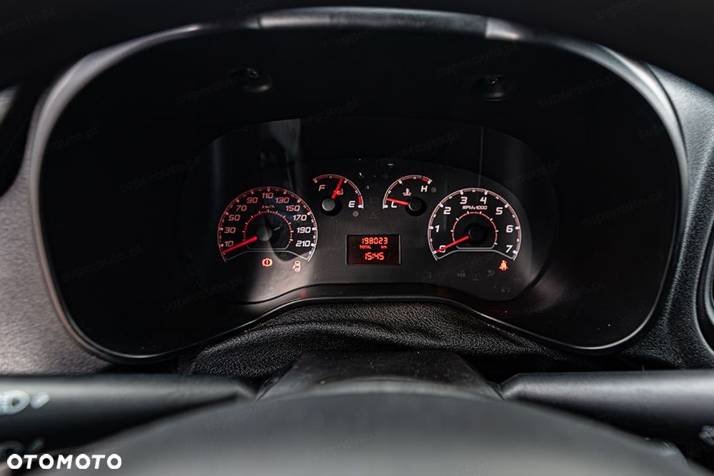 Fiat Doblo Cargo/Van Maxi L2H1 1.3 95KM - 19