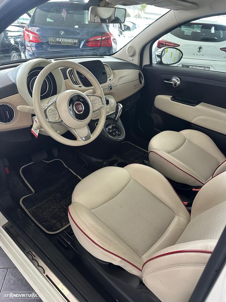 Fiat 500C 1.2 8V Dualogic S&S Dolcevita - 10