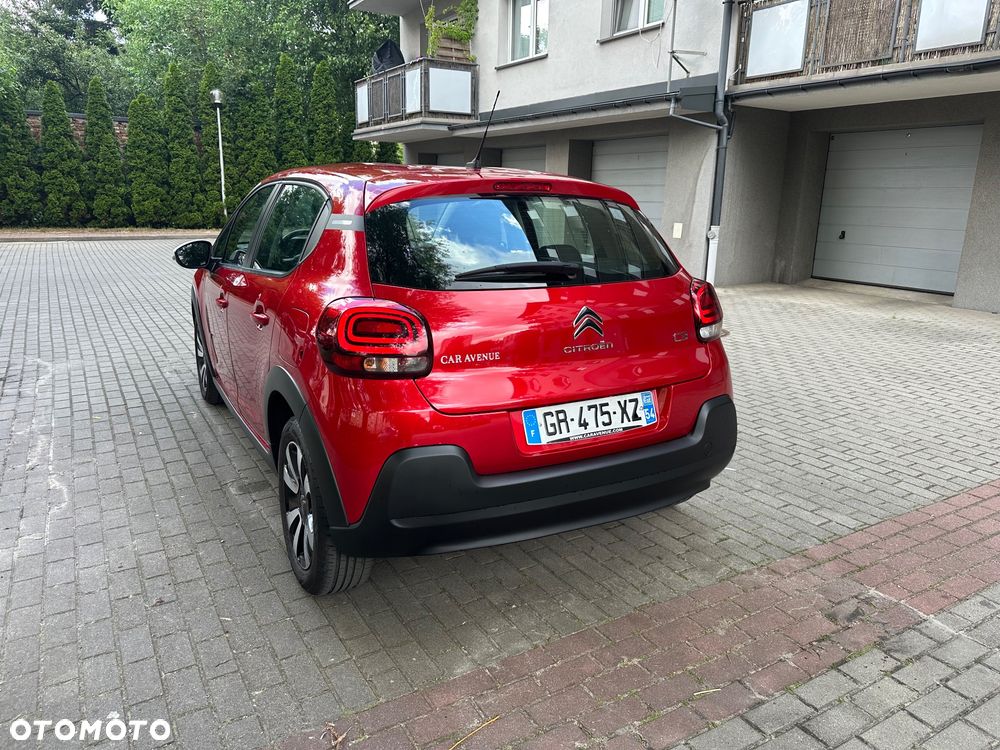 Citroën C3 Pure Tech 83 S&S FEEL PACK - 6
