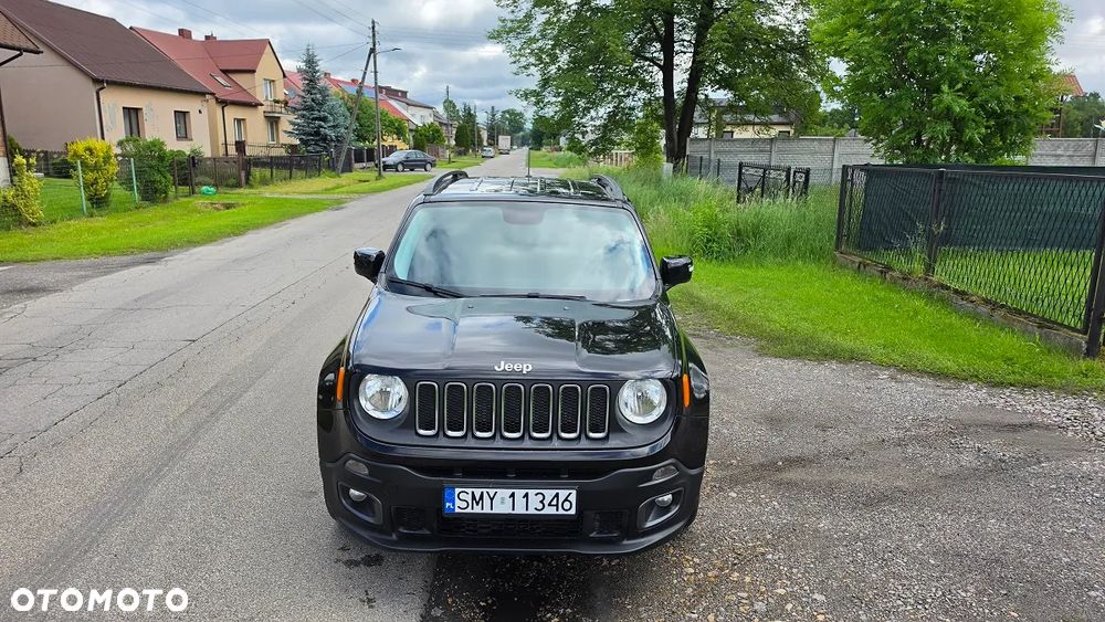 Jeep Renegade 1.6 MultiJet Longitude - 2