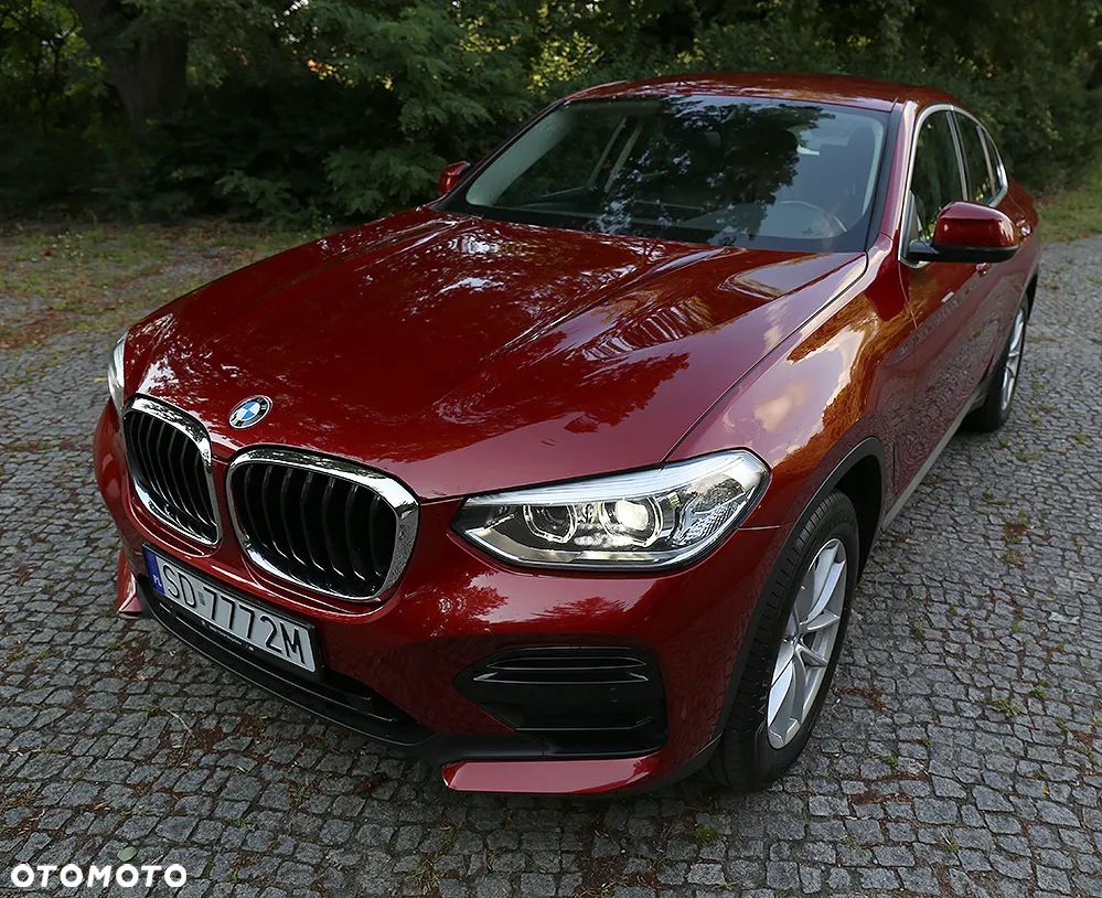 BMW X4 xDrive20i xLine sport - 29