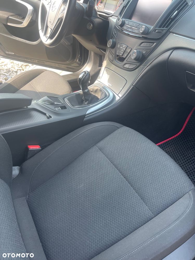 Opel Insignia 1.6 SIDI Turbo ecoFLEX Start/Stop Edition - 8