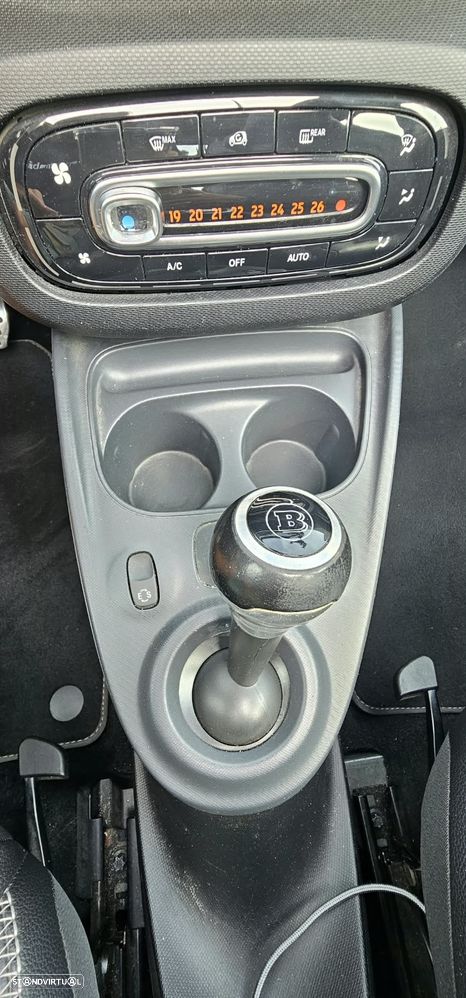 Smart ForFour 0.9 Brabus Xclusive - 21