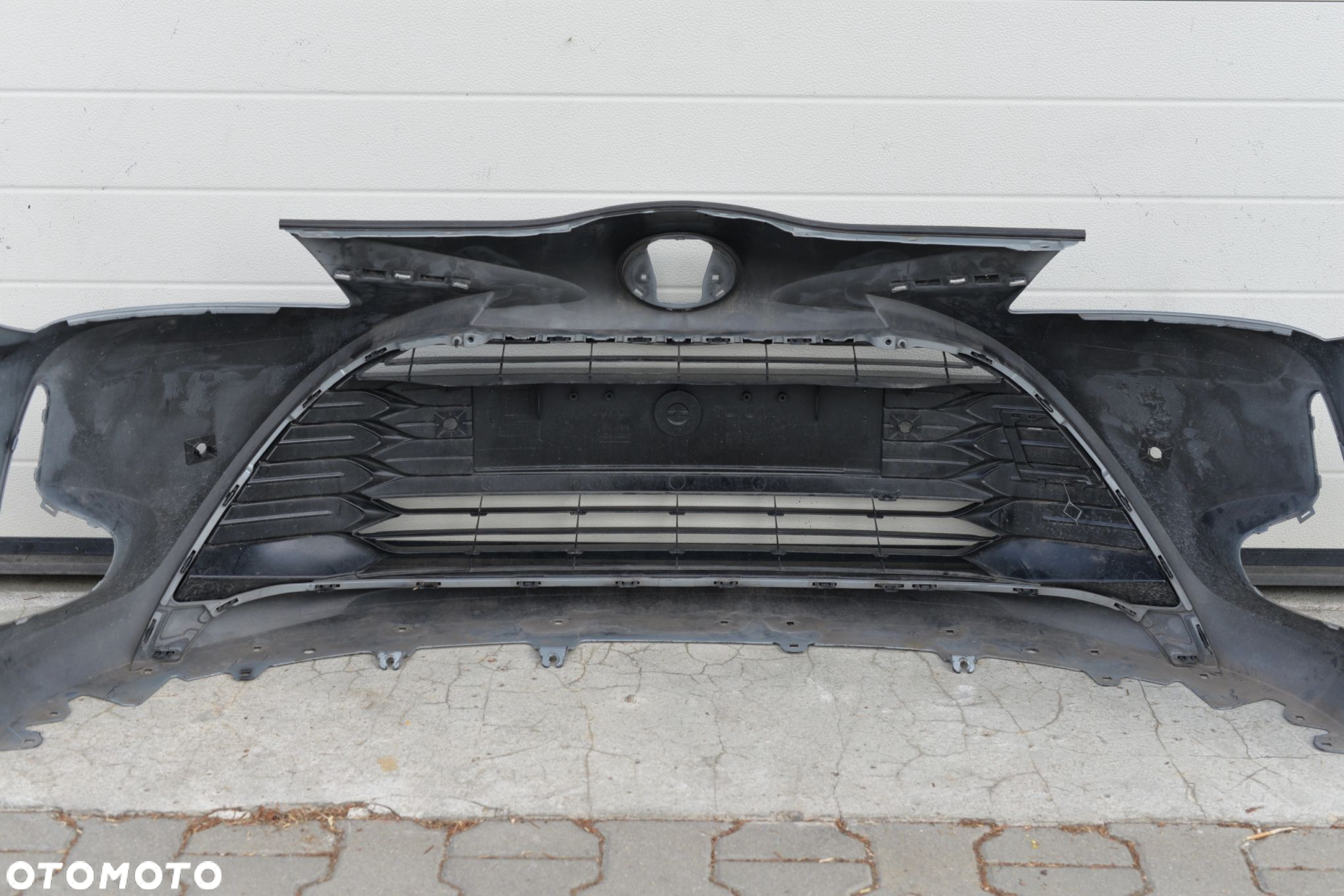 ZDERZAK PRZEDNI PRZÓD TOYOTA YARIS 3 III DRUGI LIFT 2017-2020 52119-0DA40 - 6