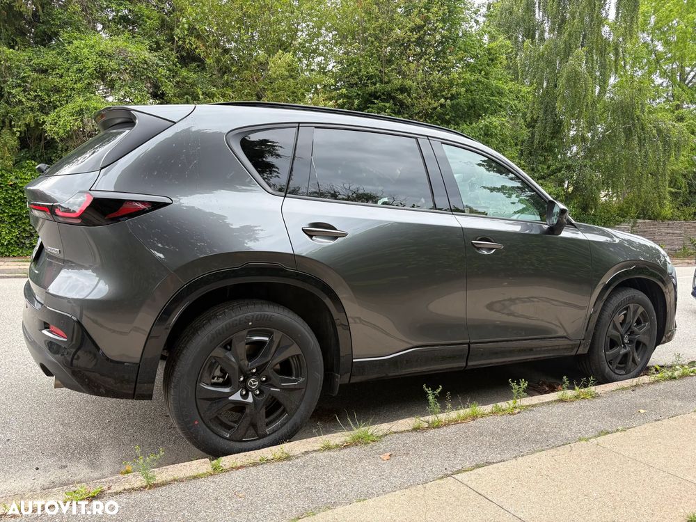 Mazda CX-5 2.5 e-SKYACTIV G141 6AT FWD MHEV Homura - 16