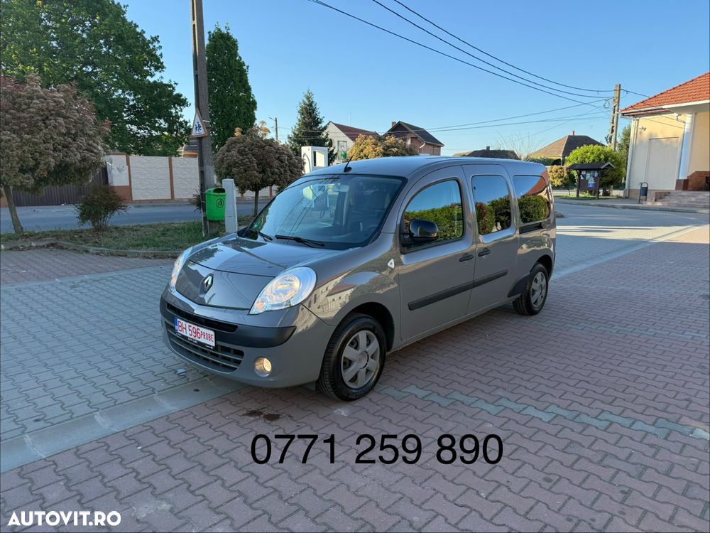 Renault Kangoo dCi 110 FAP Grand - 1