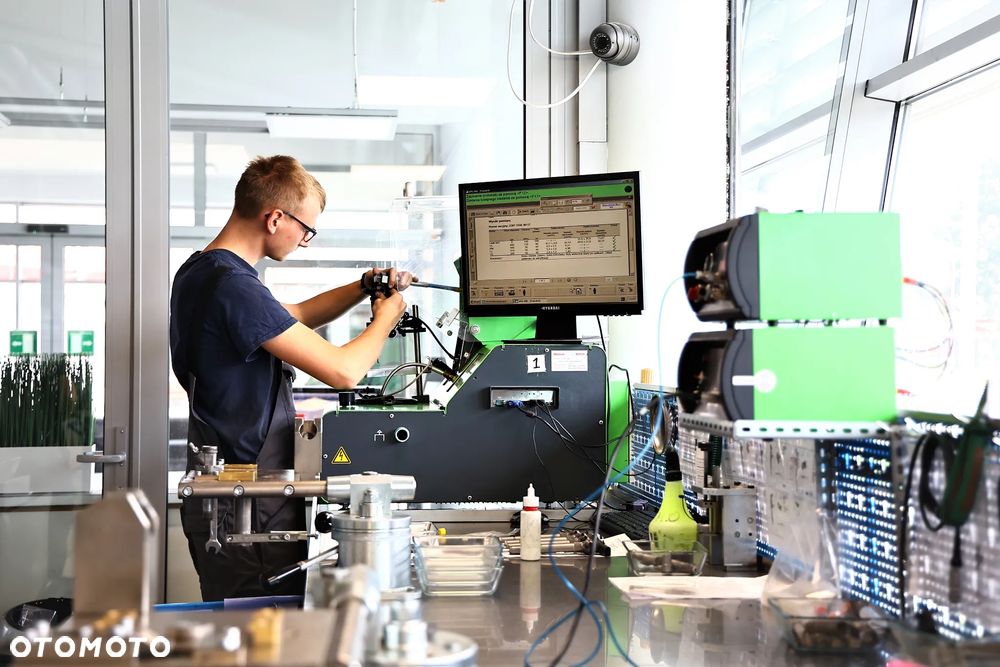 Wtryskiwacz HYUNDAI I40 KIA CARENS/SPORTAGE 1.7 CRDi 0445110410 Zadzwoń! Wszystkie rodzaje! - 5