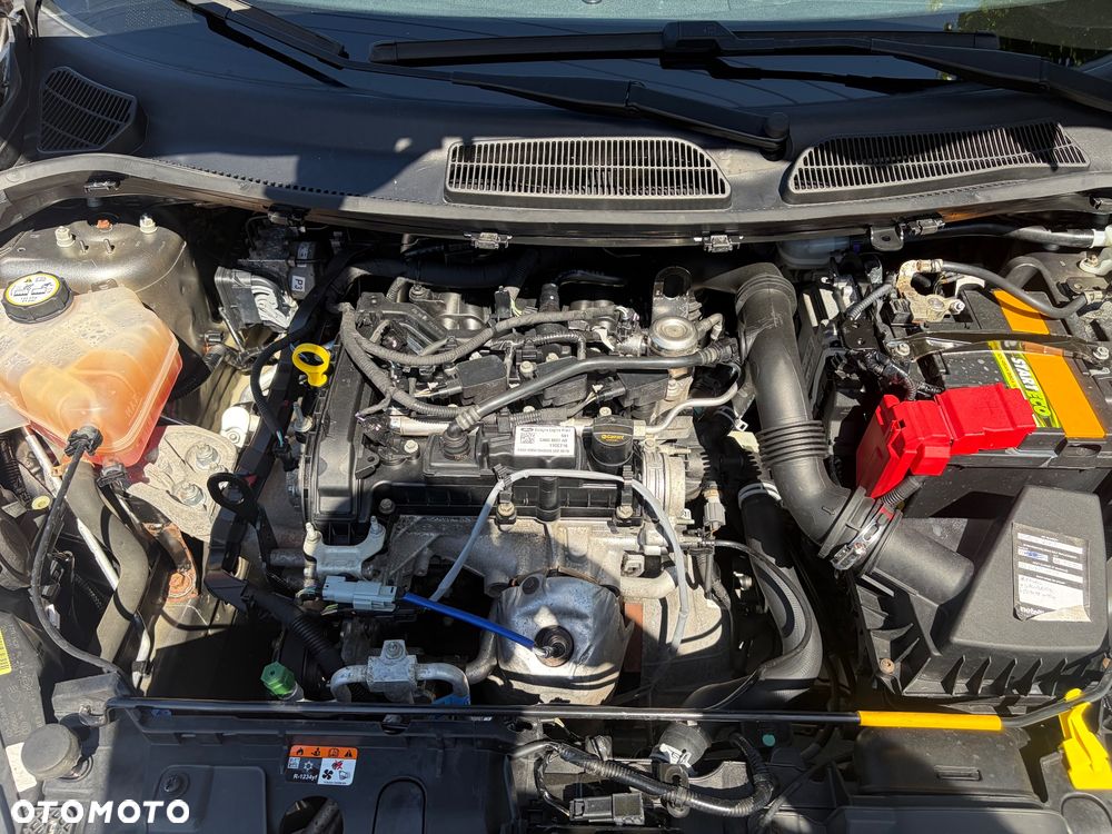 Ford Fiesta 1.0 Start-Stop Trend - 15