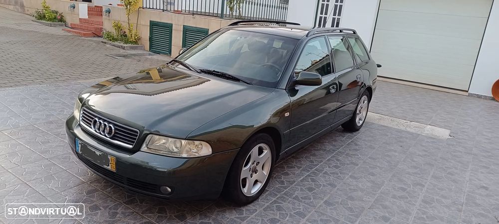 Audi A4 1.9 TDI Sport - 1