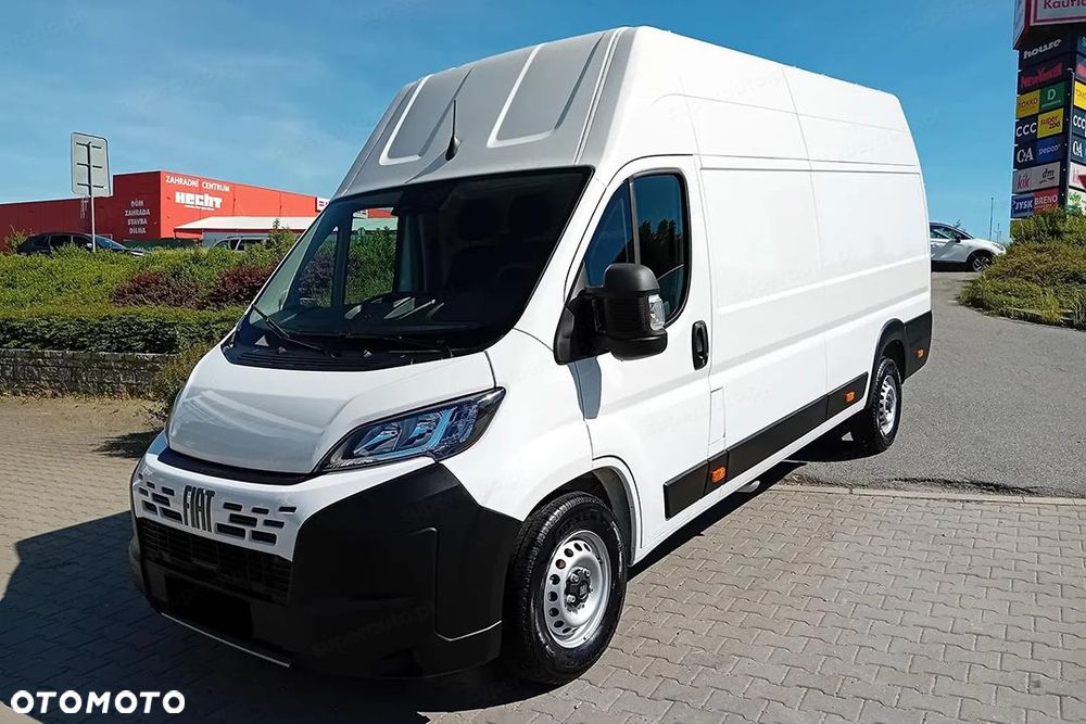 Fiat Ducato Maxi L4H3 2.2 180KM - 3