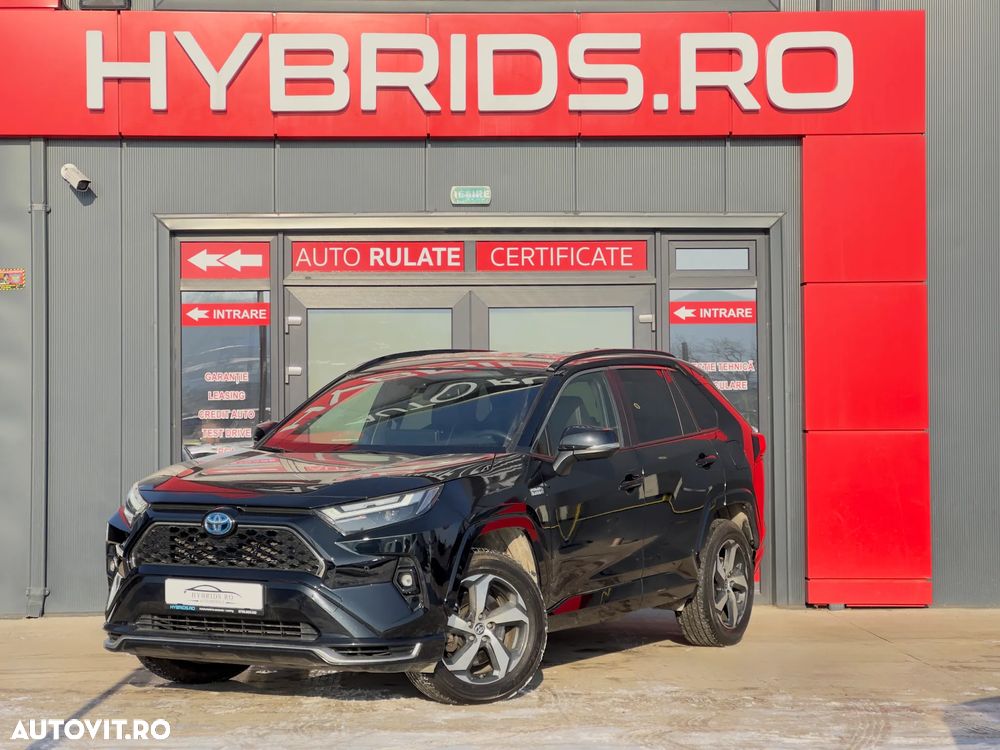 Toyota RAV4 2.5 PHEV VVT-iE 4x4 Style - 4