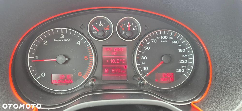 Audi A3 Sportback 1.9 TDI DPF Attraction - 27