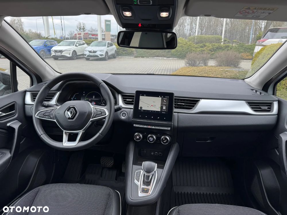 Renault Captur 1.6 E-TECH Full Hybrid 145 Techno - 13