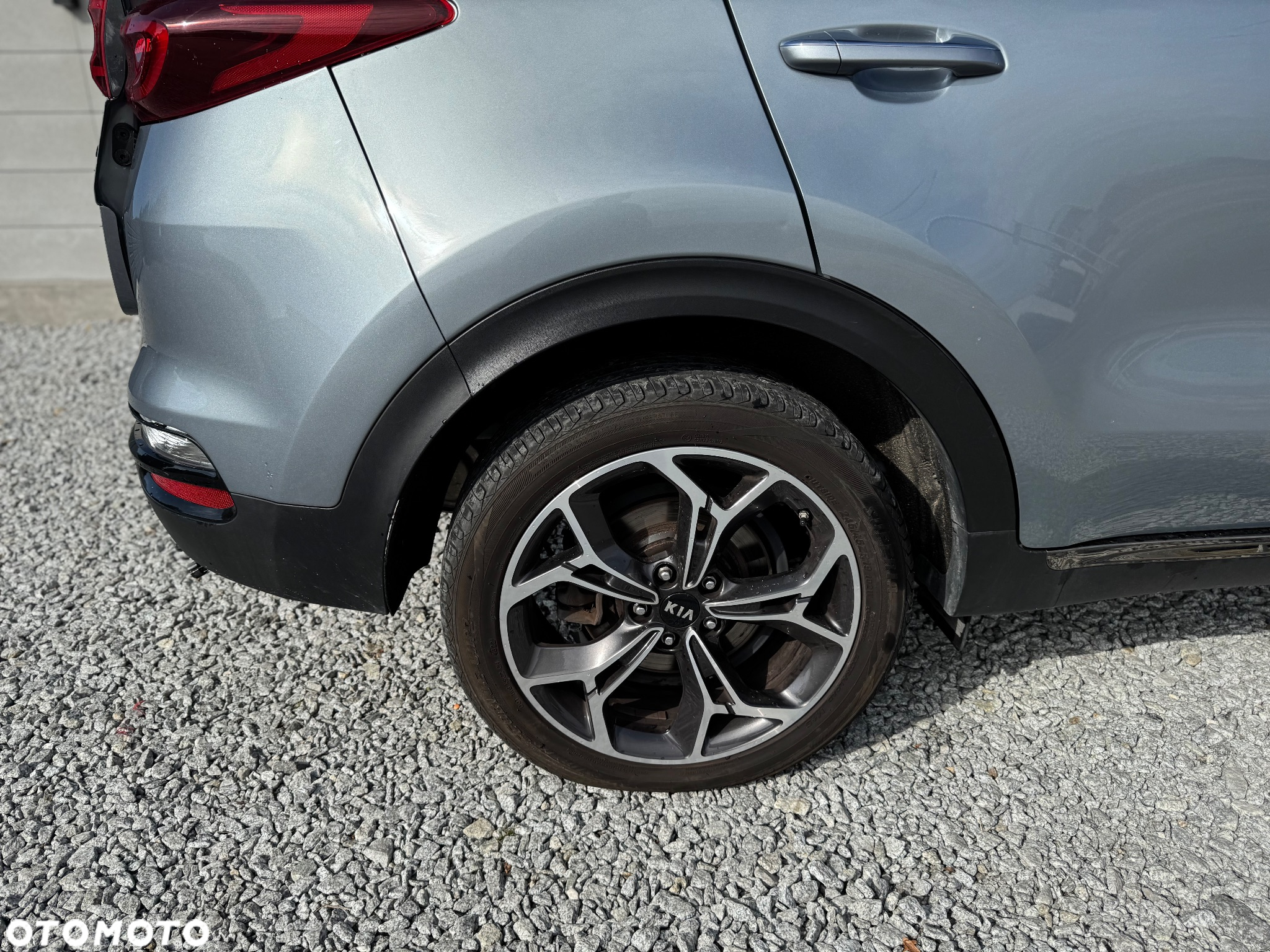 Kia Sportage 1.6 CRDI GT Line 2WD DCT - 12