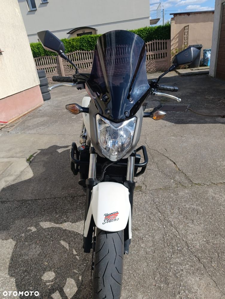 Honda NC - 22