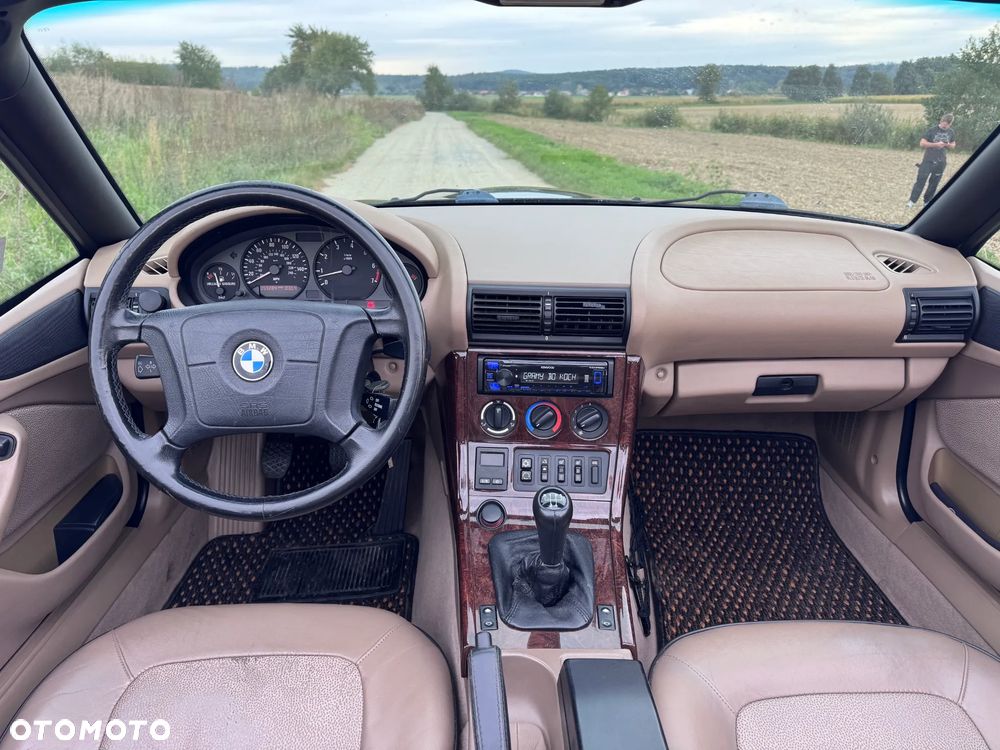 BMW Z3 2.8 - 13