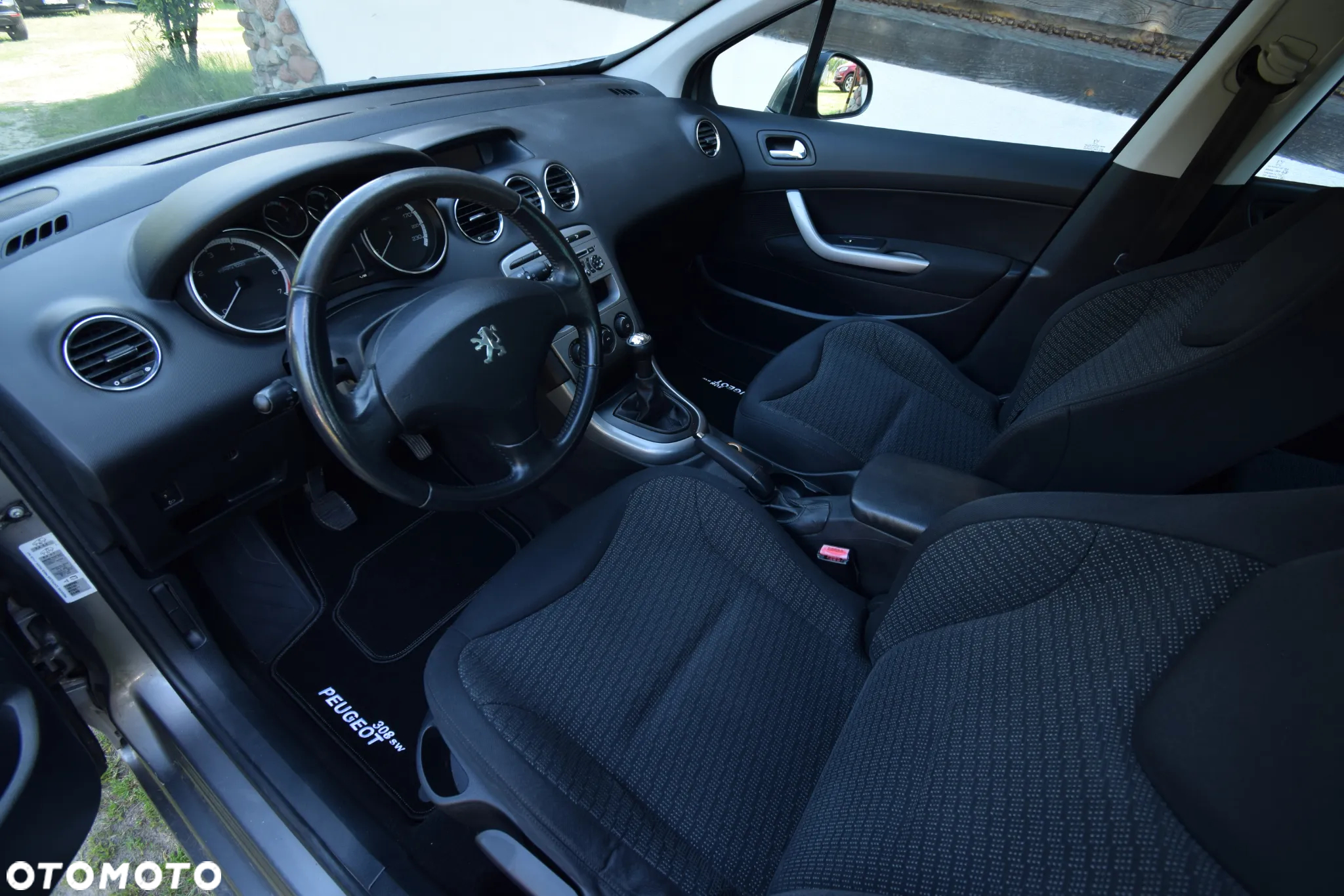 Peugeot 308 - 12