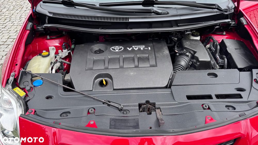 Toyota Auris 1.6 VVT-i Sol - 35