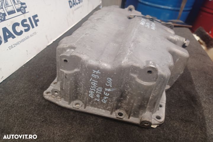 Baie ulei 03G103603 03C907660G 03G103603 03C907660G Volkswagen VW Pas - 3