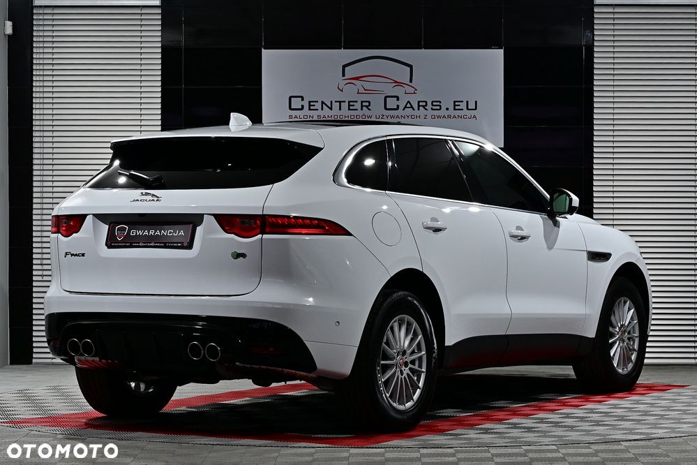 Jaguar F-Pace 2.0 i4D AWD Portfolio - 6