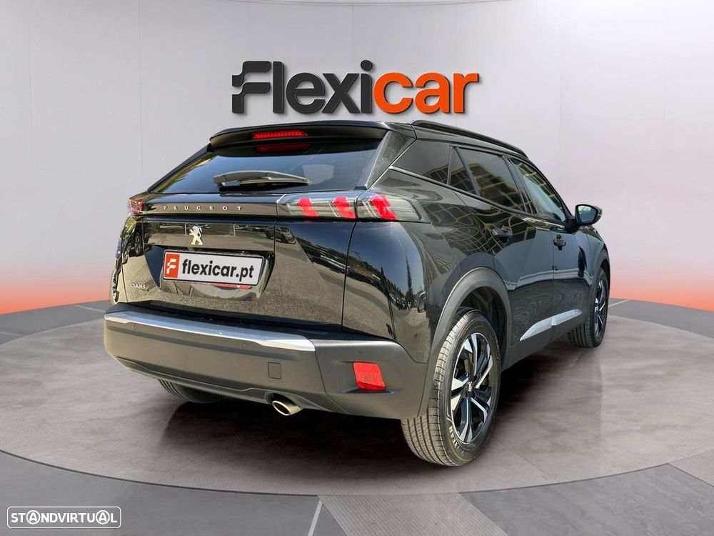 Peugeot 2008 1.5 BlueHDi Allure EAT8 - 8