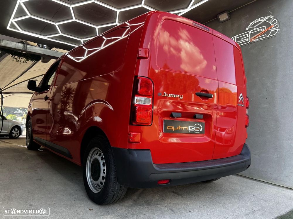 Citroën ë-Jumpy 50 kWh M Club - 5