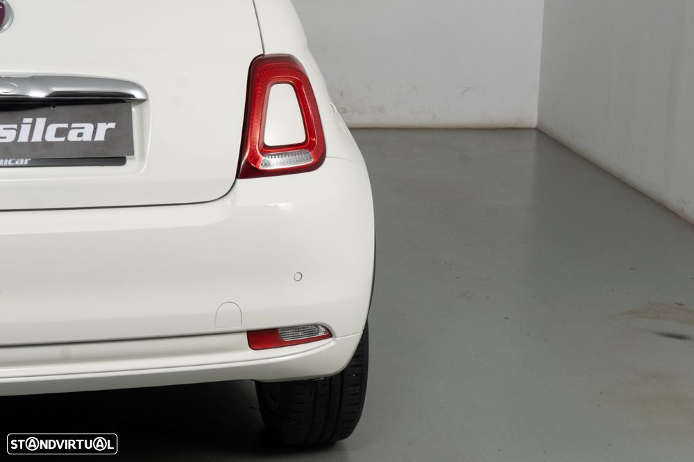 Fiat 500 1.2 Lounge Dualogic S&S - 15