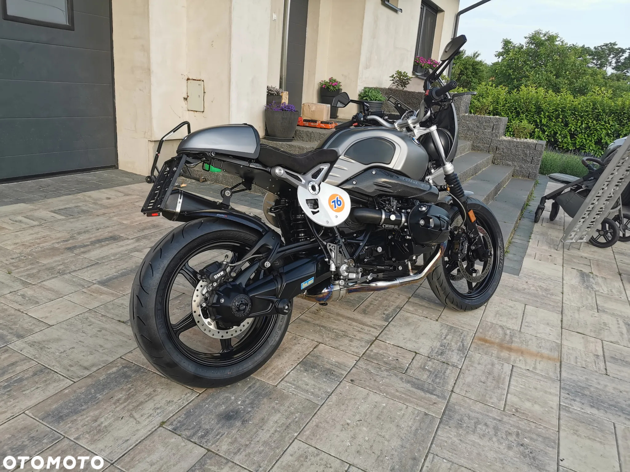BMW R - 3