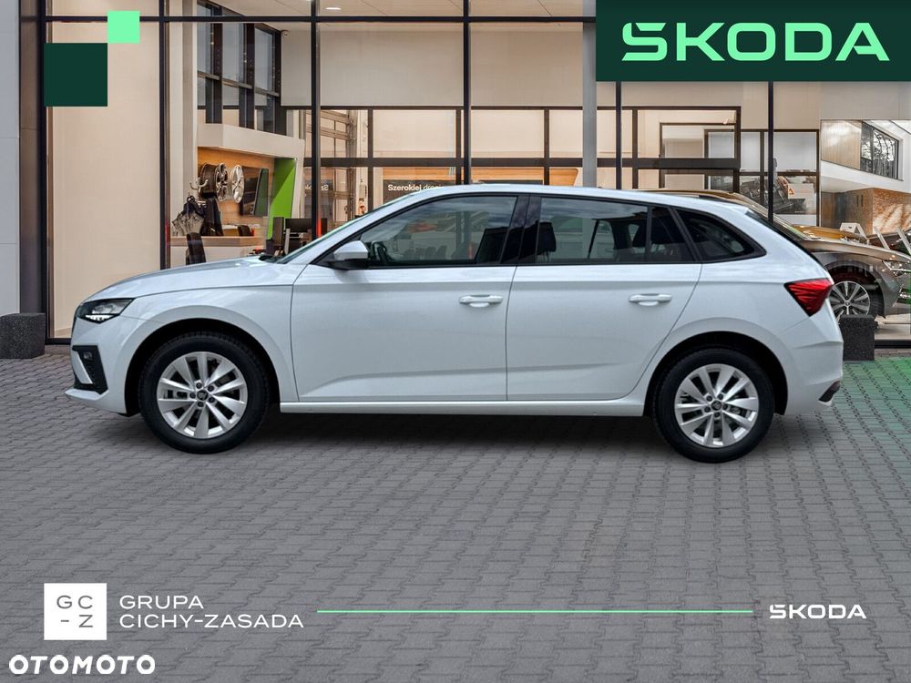 Skoda Scala 1.5 TSI Selection DSG - 2