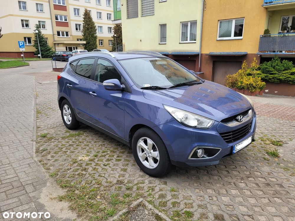 Hyundai ix35 - 1