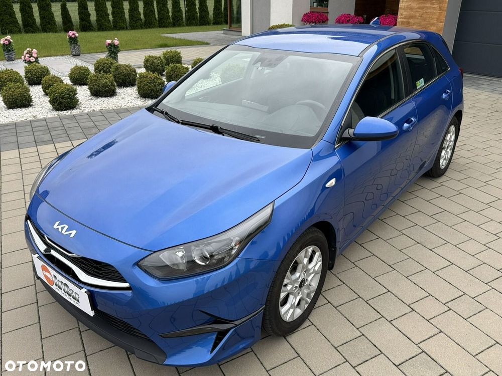 Kia Ceed 1.5 T-GDI M DCT - 18